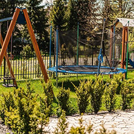 Rezydencja Diamond Spa Bialka Tatrzanska Exterior foto