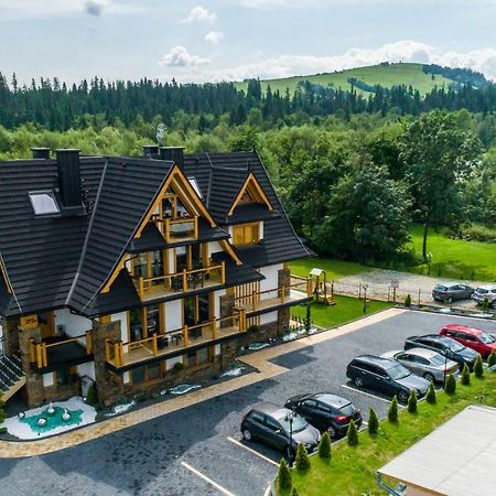 Rezydencja Diamond Spa Bialka Tatrzanska Exterior foto