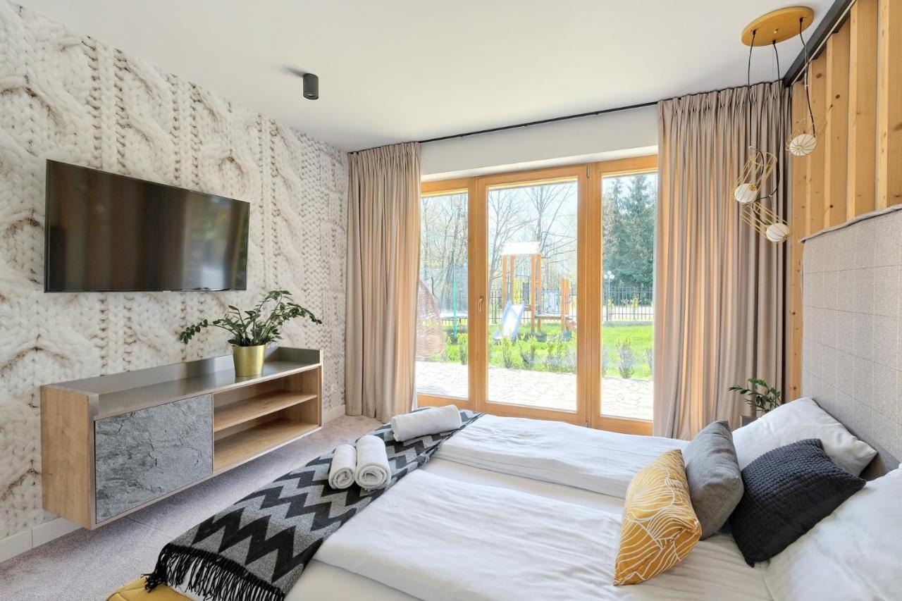 Rezydencja Diamond Spa Bialka Tatrzanska Exterior foto