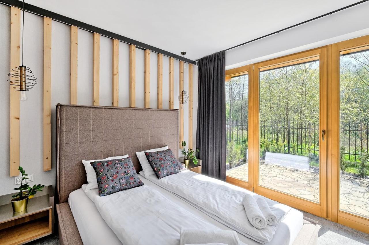 Rezydencja Diamond Spa Bialka Tatrzanska Exterior foto