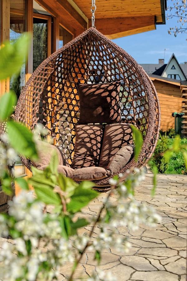 Rezydencja Diamond Spa Bialka Tatrzanska Exterior foto