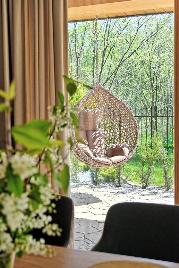 Rezydencja Diamond Spa Bialka Tatrzanska Exterior foto