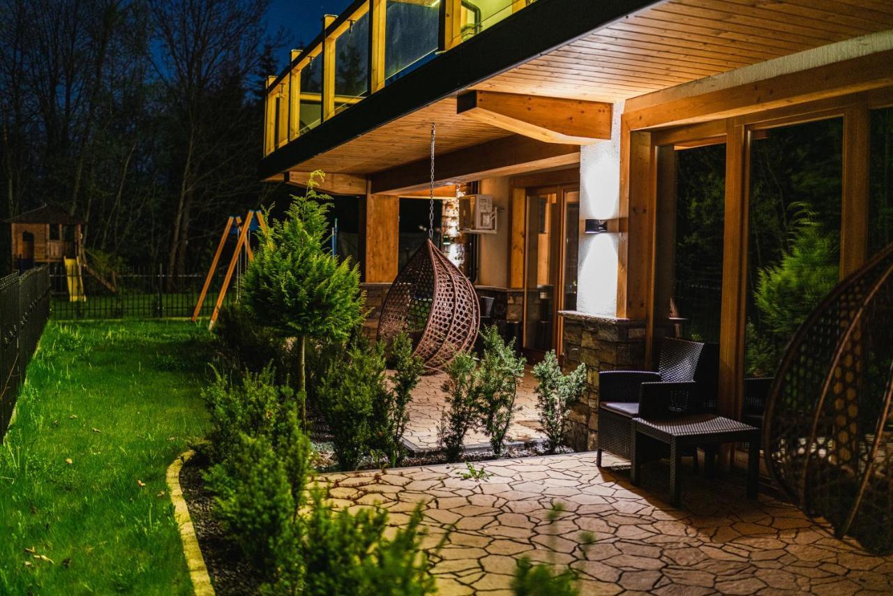 Rezydencja Diamond Spa Bialka Tatrzanska Exterior foto