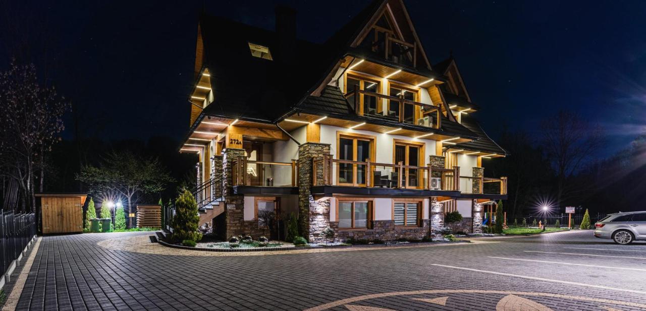 Rezydencja Diamond Spa Bialka Tatrzanska Exterior foto