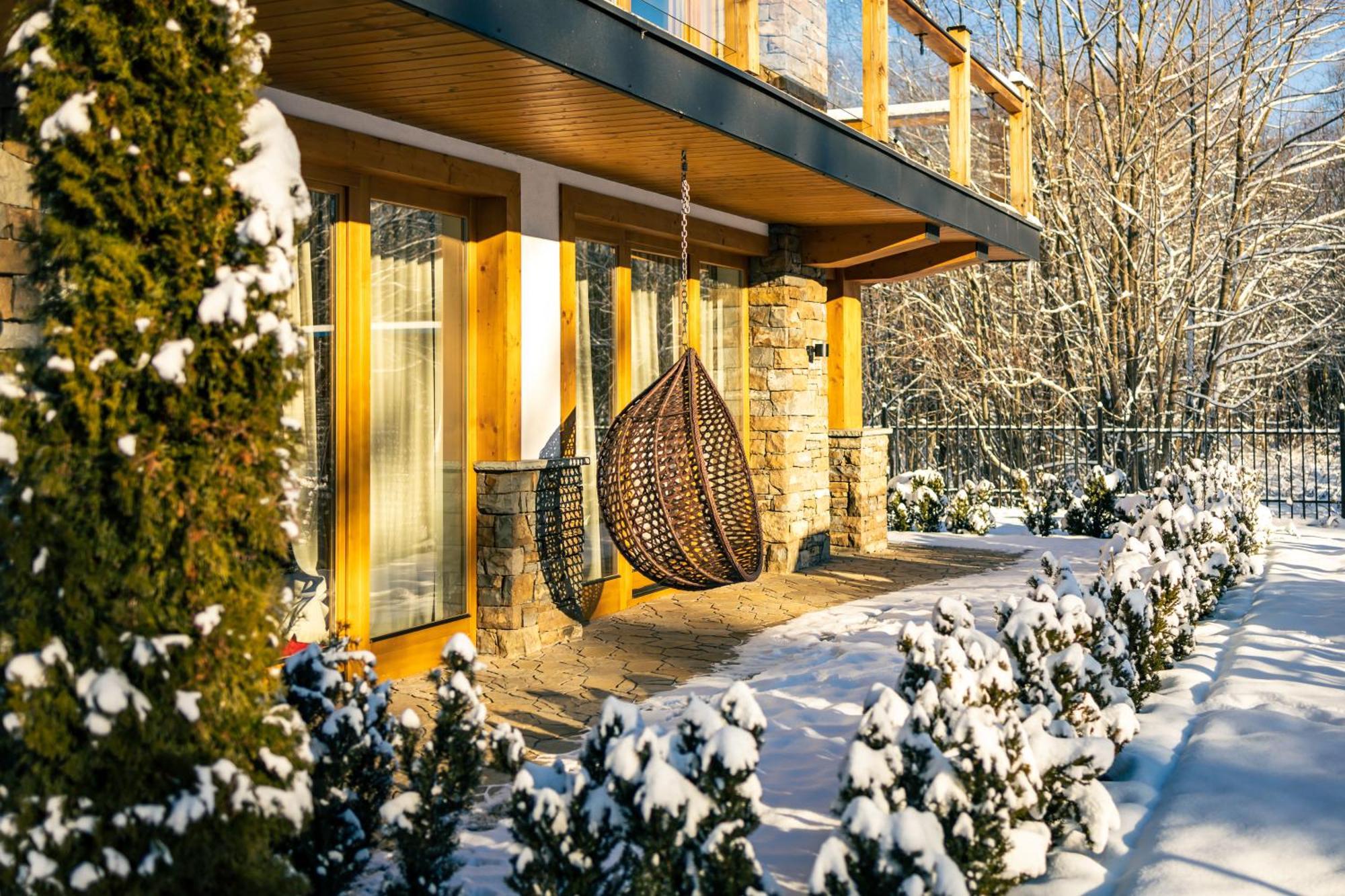Rezydencja Diamond Spa Bialka Tatrzanska Exterior foto