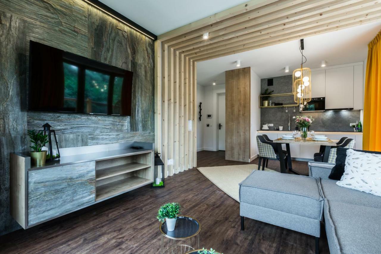 Rezydencja Diamond Spa Bialka Tatrzanska Exterior foto
