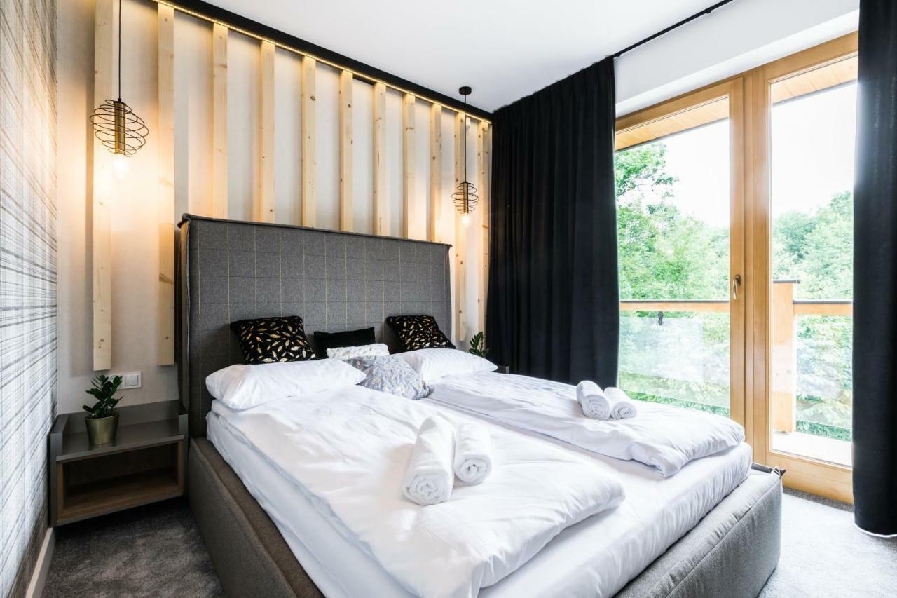 Rezydencja Diamond Spa Bialka Tatrzanska Exterior foto