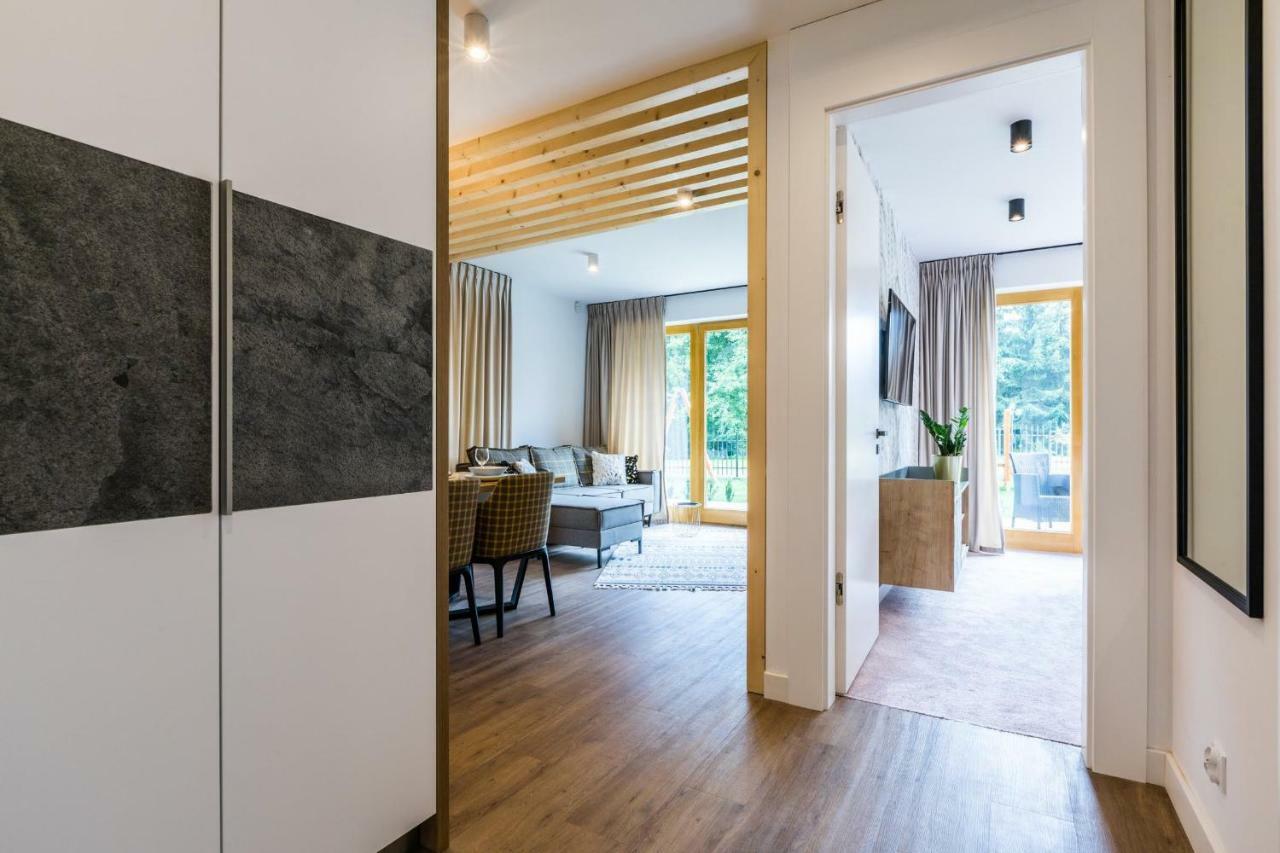 Rezydencja Diamond Spa Bialka Tatrzanska Exterior foto