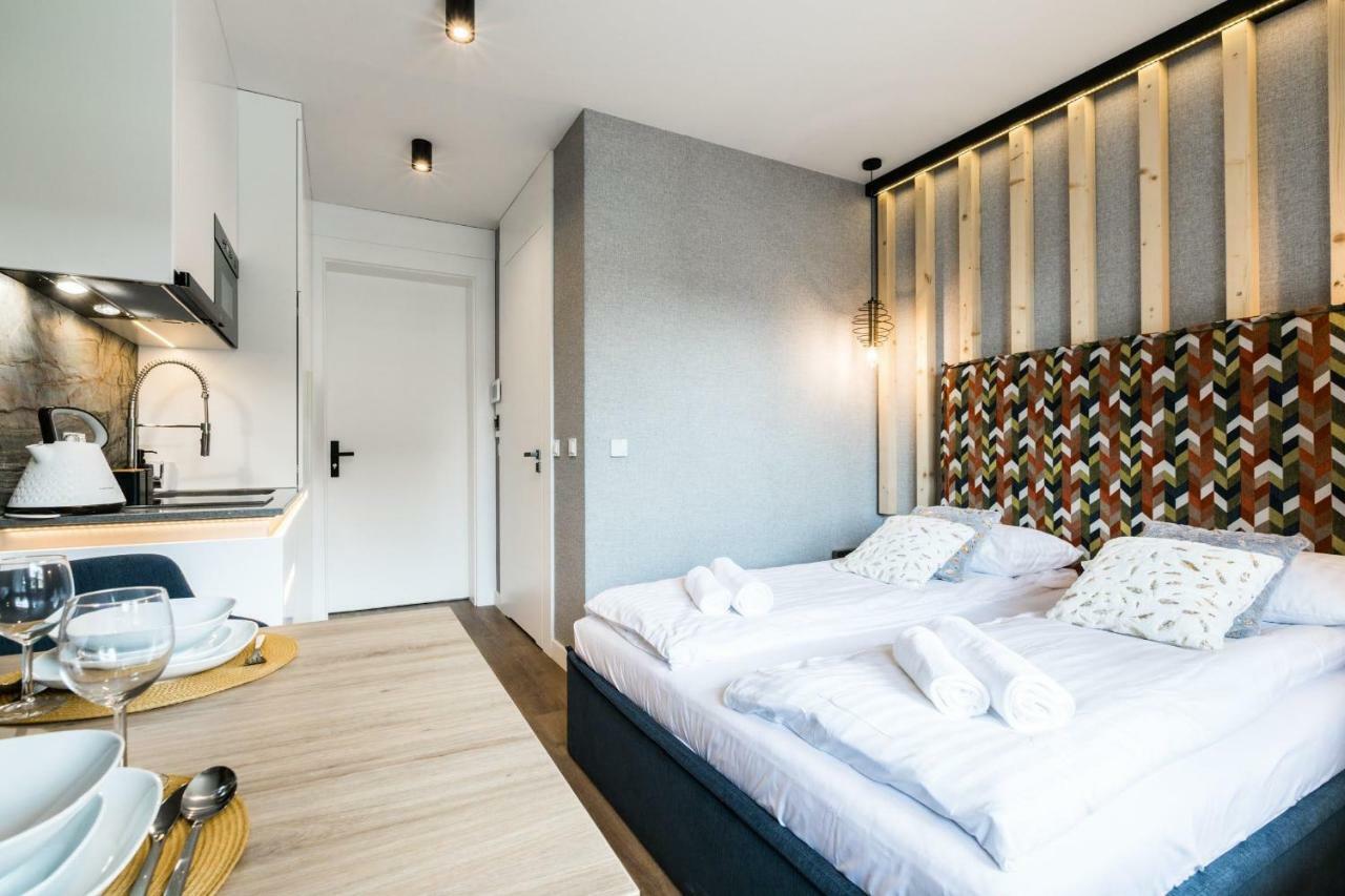 Rezydencja Diamond Spa Bialka Tatrzanska Exterior foto