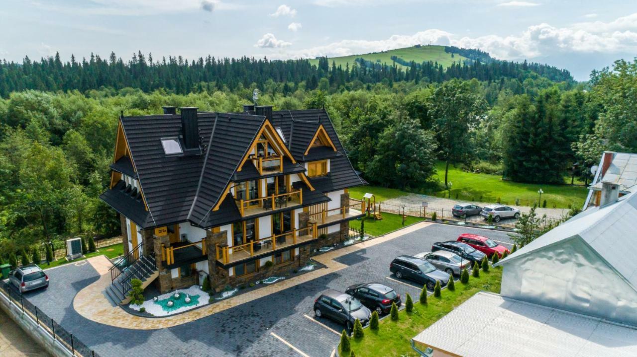 Rezydencja Diamond Spa Bialka Tatrzanska Exterior foto