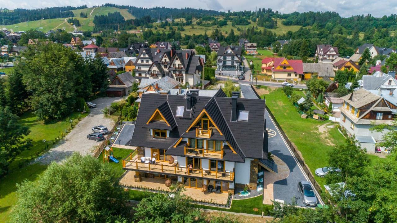 Rezydencja Diamond Spa Bialka Tatrzanska Exterior foto