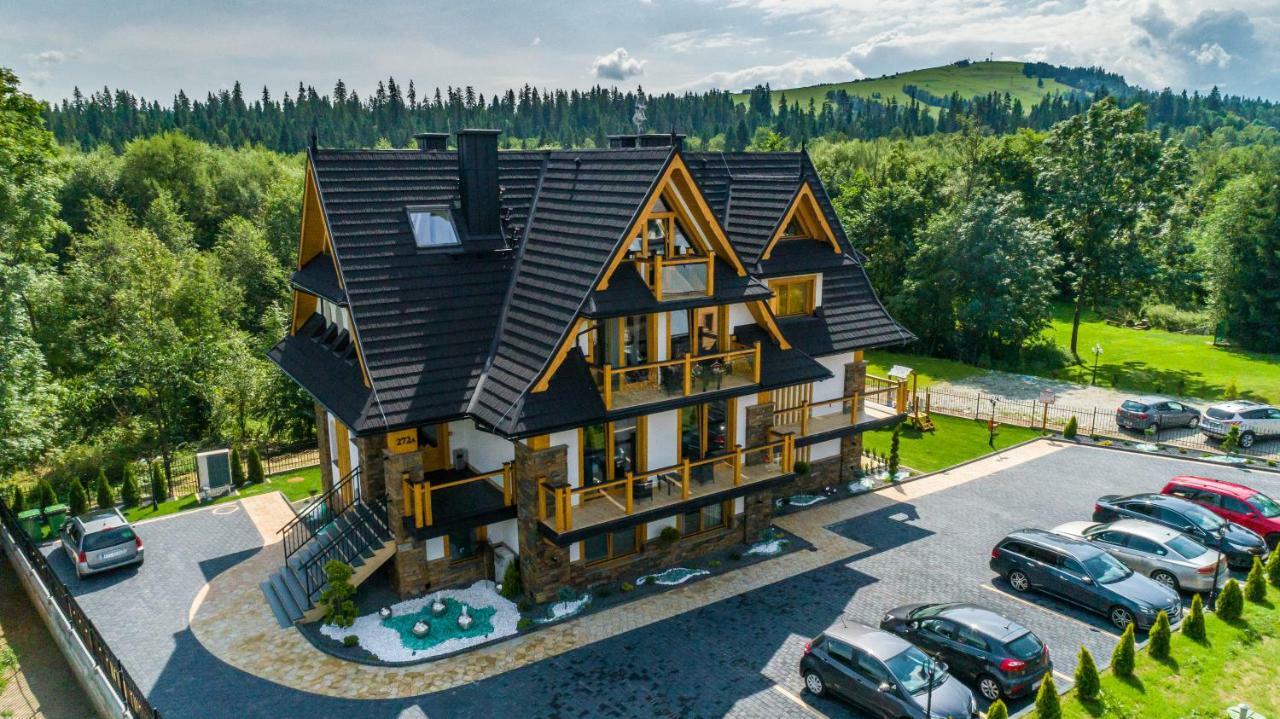Rezydencja Diamond Spa Bialka Tatrzanska Exterior foto